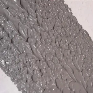 柳林双液改性环氧型 YJ-302 拉毛界面剂，光面混凝土基层专用再浇剂