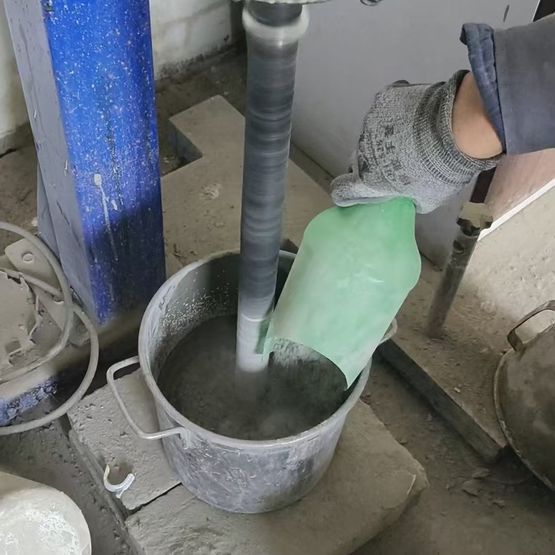 柳林桥梁公路张拉用H60压浆料与普通压浆料有什么区别？